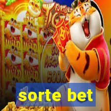 sorte bet